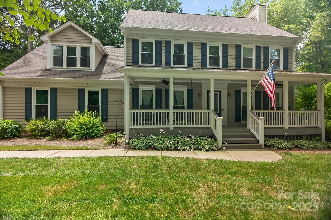 8300 Quarters Ln., Mint Hill, NC 28227