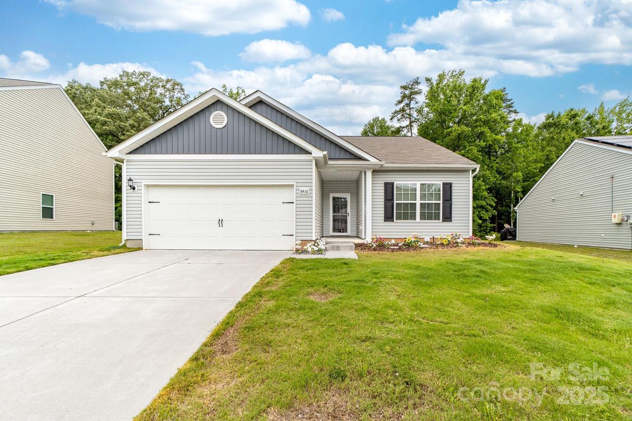 8416 Highgate Dr., Charlotte, NC 28215