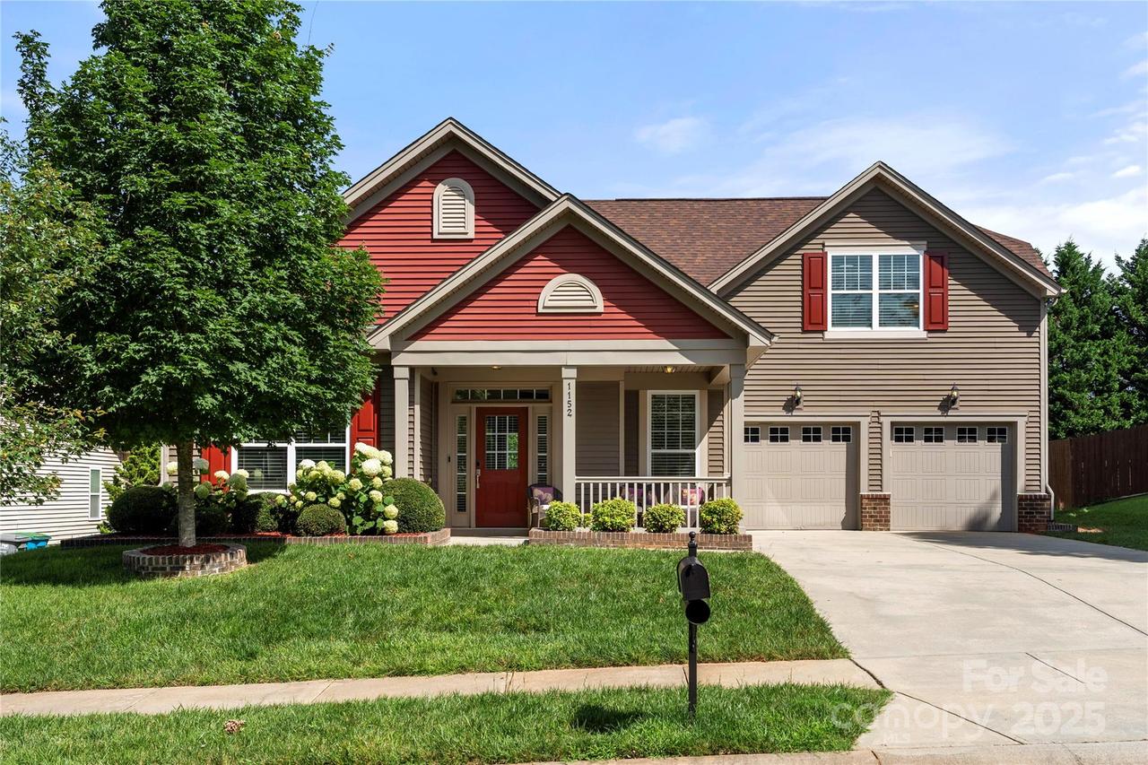 1152 Mckee Farm Ln., Belmont, NC 28012