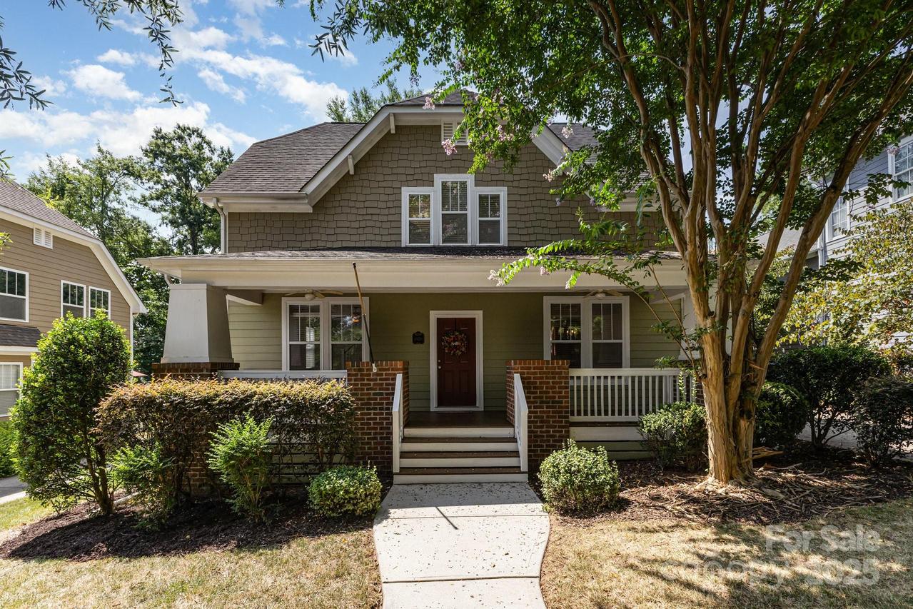 10120 Roosevelt Dr., Huntersville, NC 28078