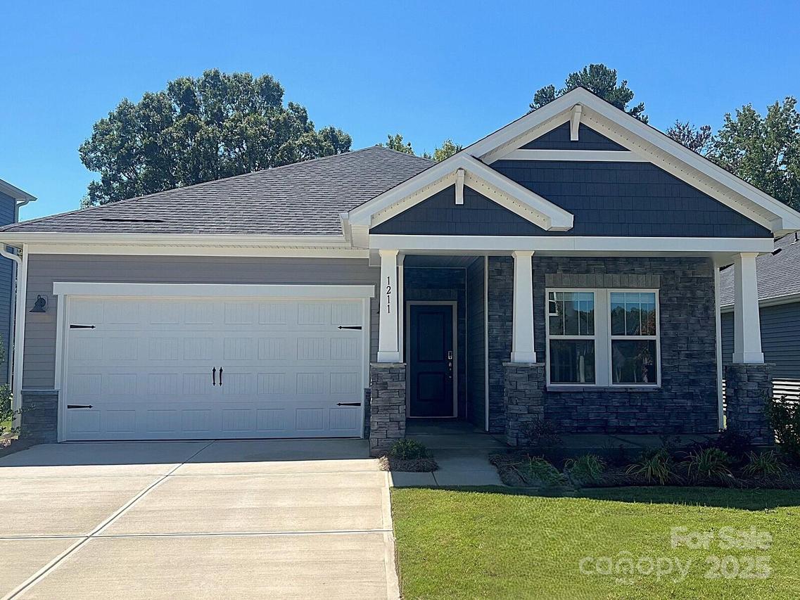 1211 Morehead Dr., Salisbury, NC 28144