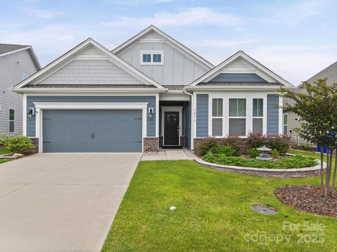 7036 Cornwallis Ct., Iron Station, NC 28080