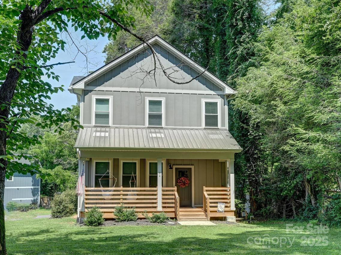 24 Gudger Rd., Asheville, NC 28806