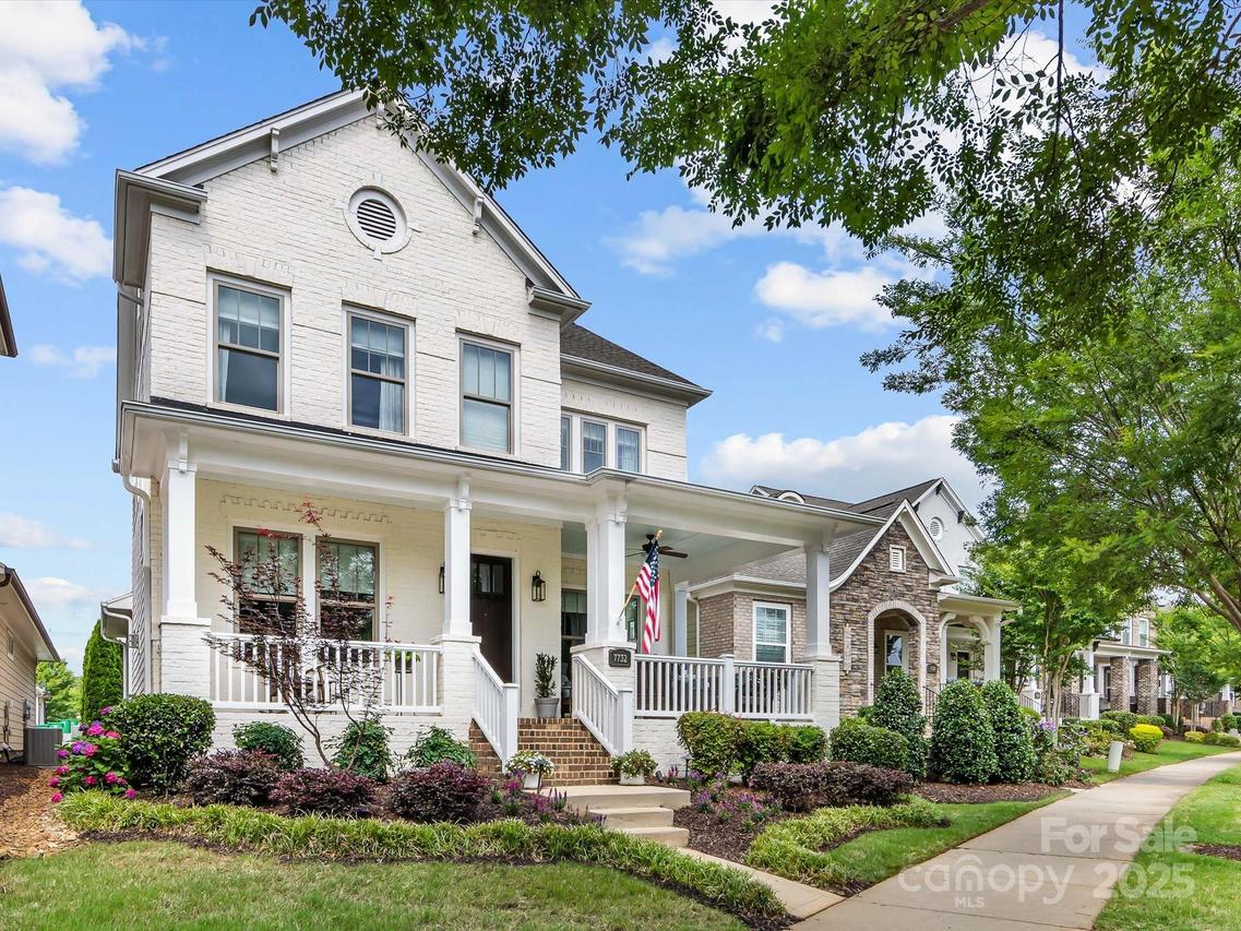 7732 Waverly Walk Ave., Charlotte, NC 28277