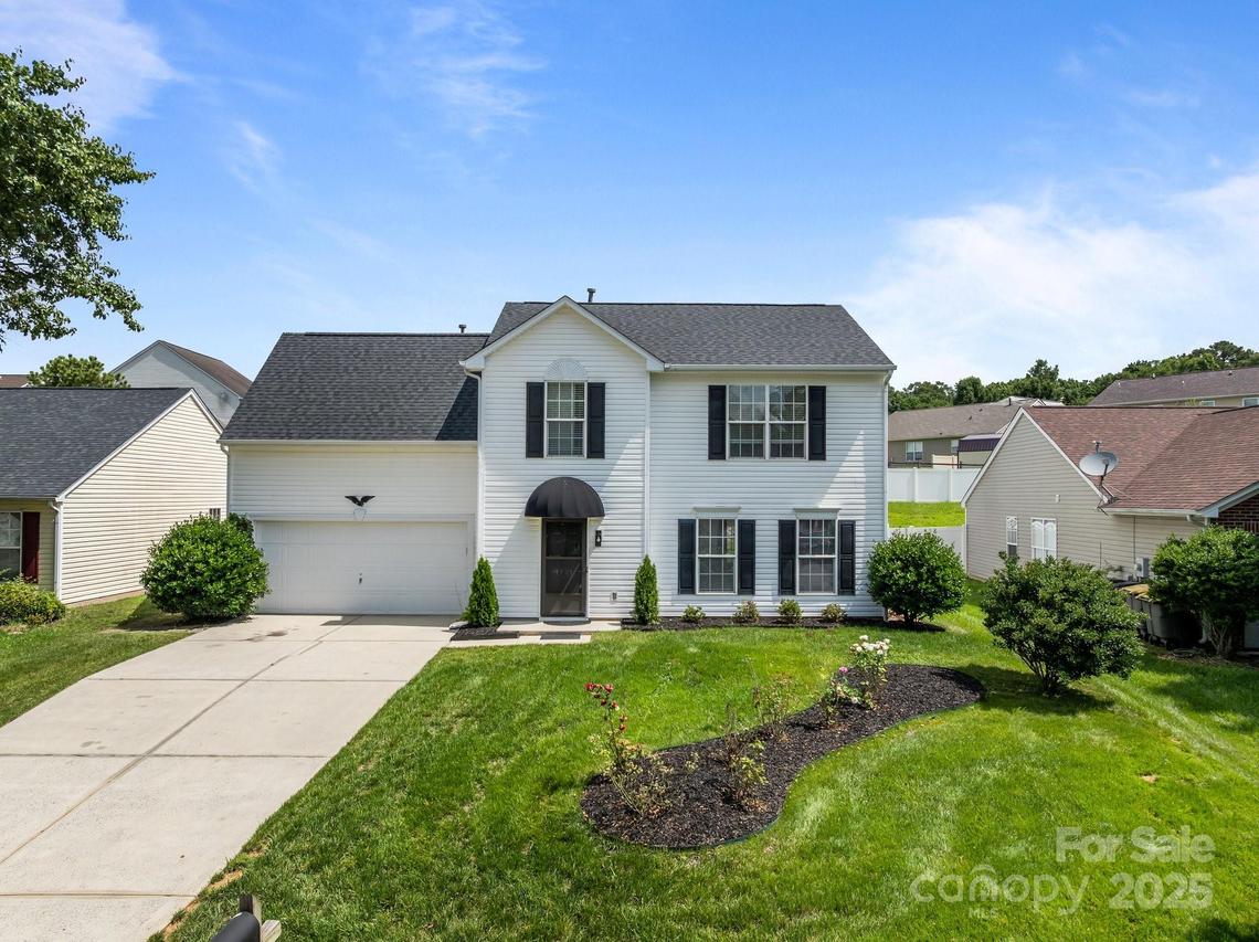 1901 Summit Ridge Ln., Kannapolis, NC 28083
