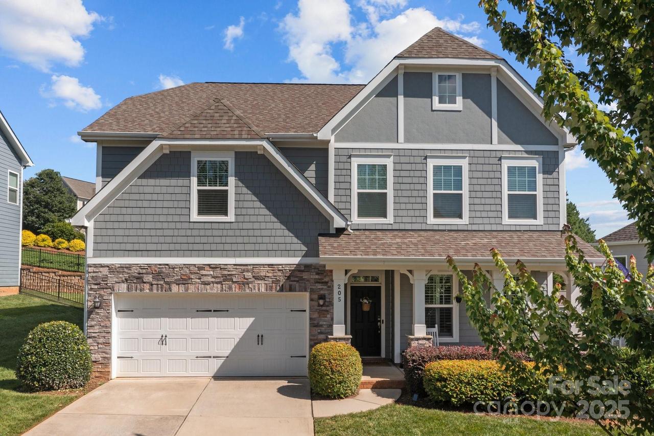 205 Church St., Mcadenville, NC 28101