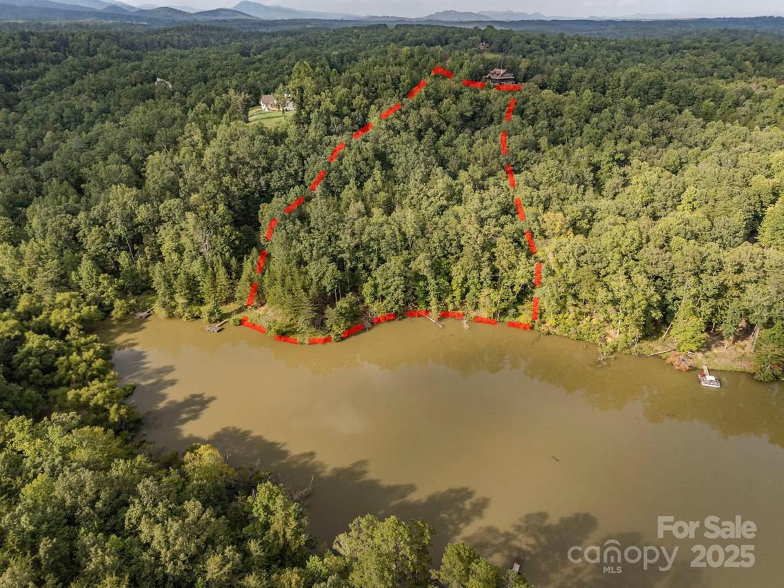 TBD Parkway Rd. #3, Mill Spring, NC 28756