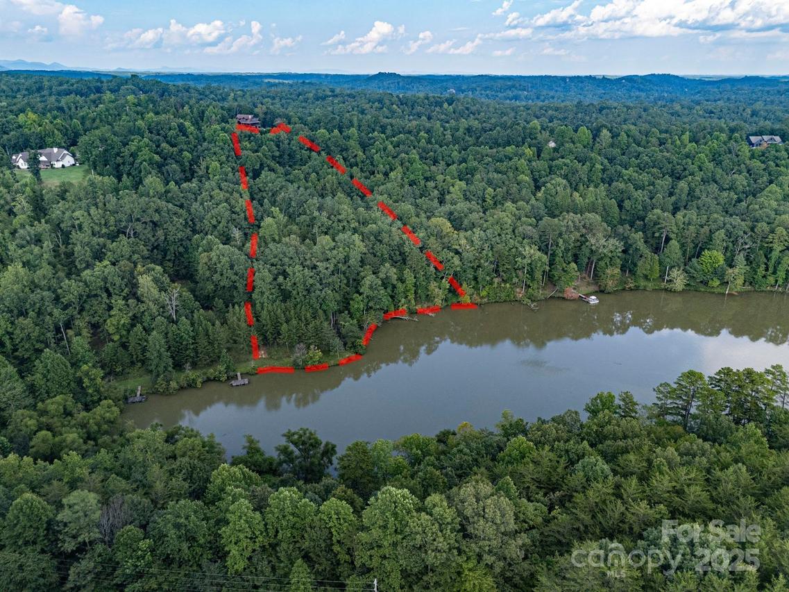 TBD Parkway Rd. #3, Mill Spring, NC 28756