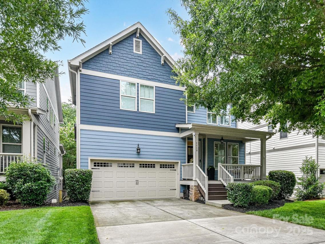 1118 Yale Pl., Charlotte, NC 28209