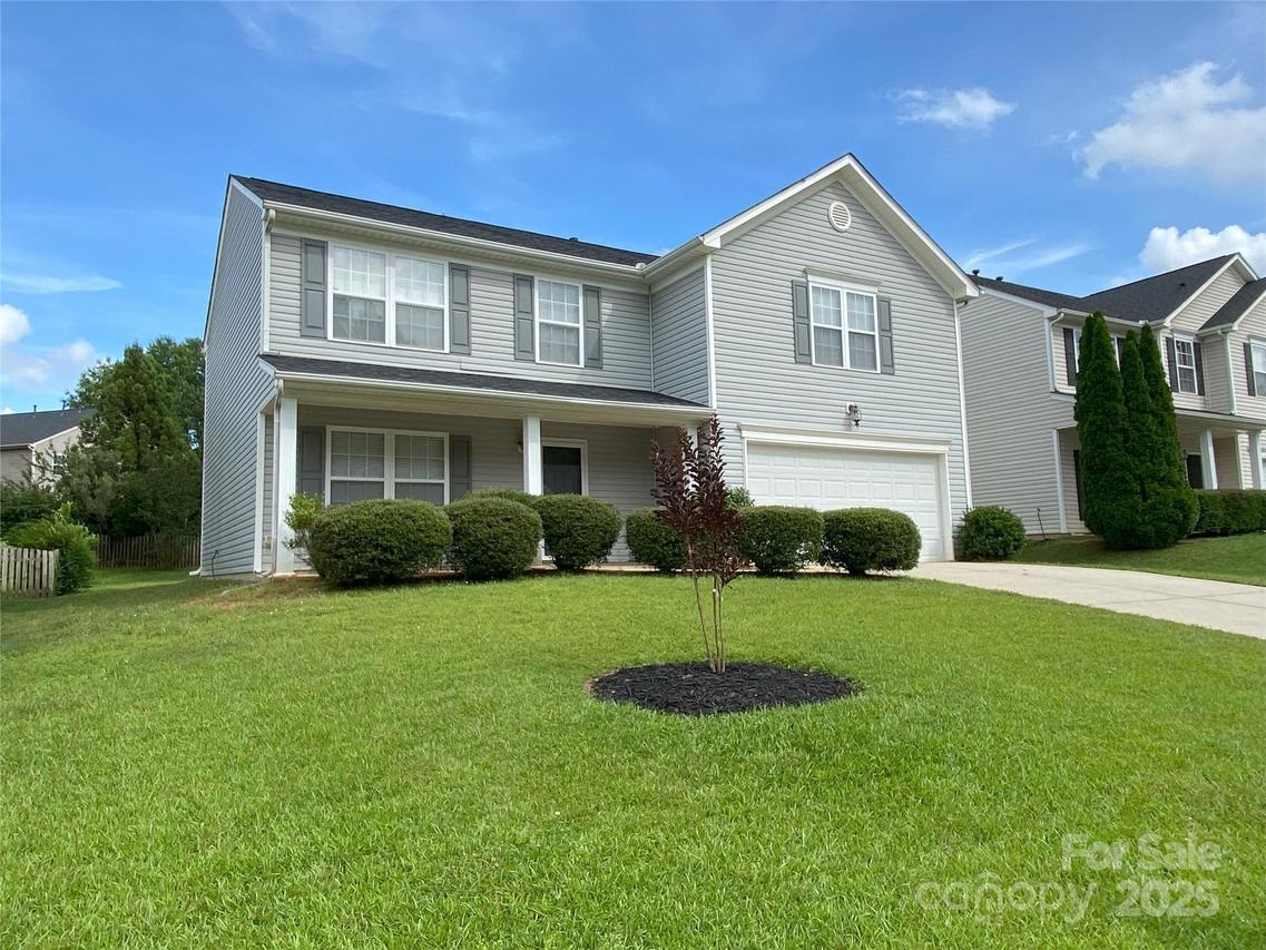3933 Cameron Creek Dr., Matthews, NC 28105