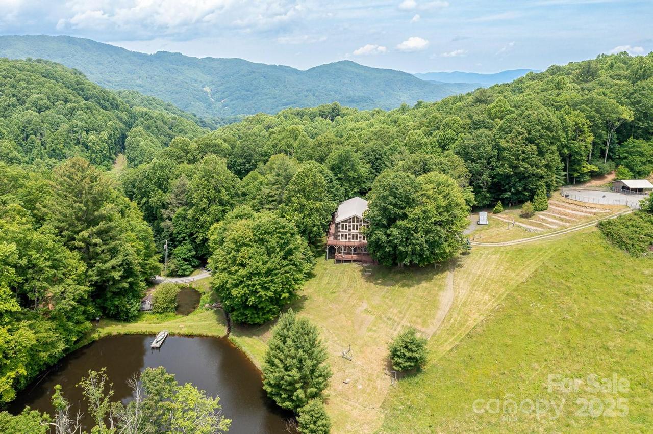 1745 Sugar Camp Rd., Marshall, NC 28753