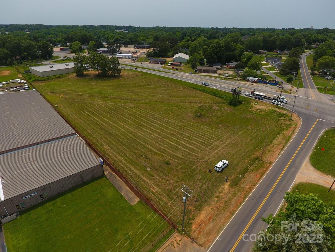 N Cannon Blvd., Landis, NC 28023
