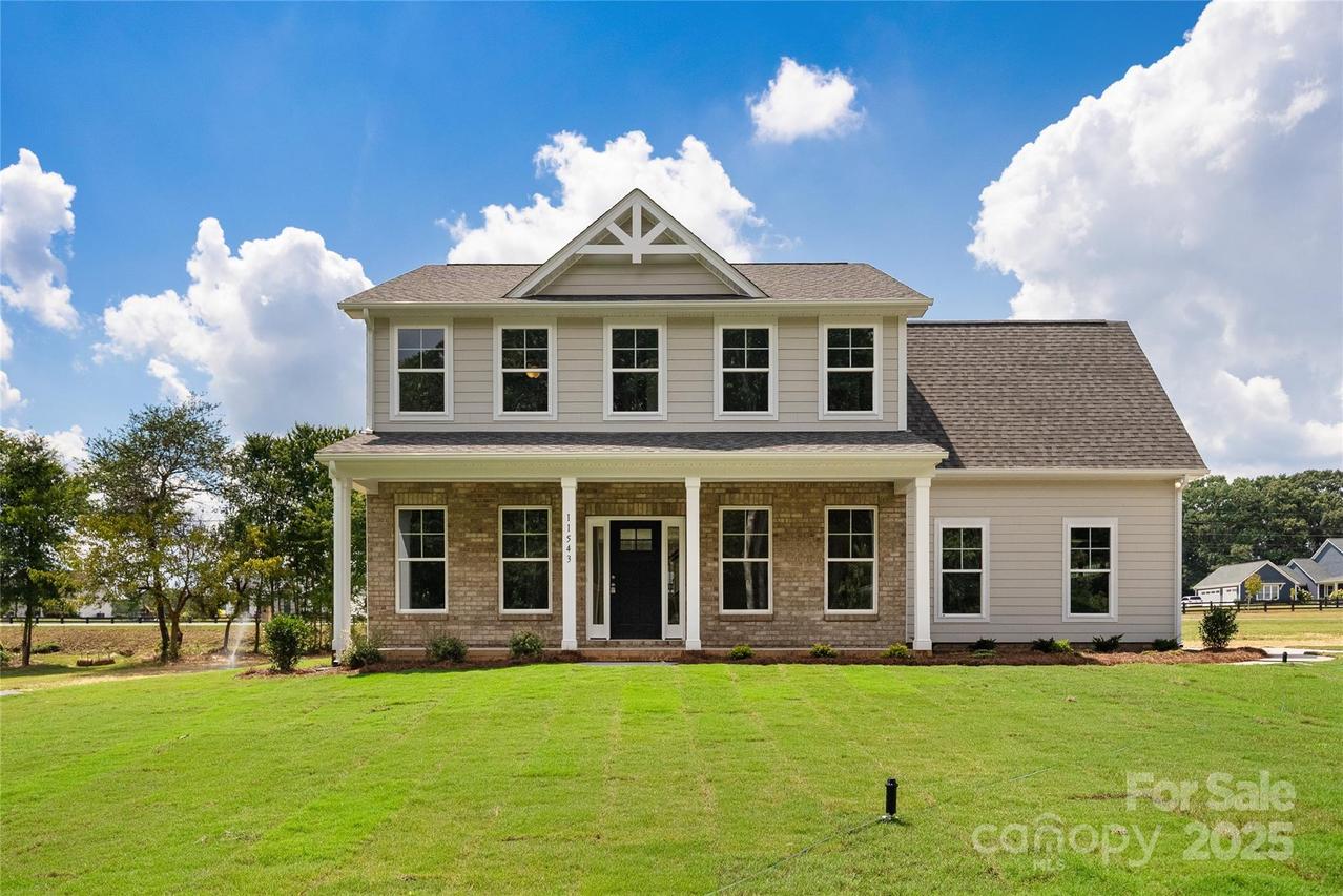 11543 Valley Oaks Ln., Stanfield, NC 28163