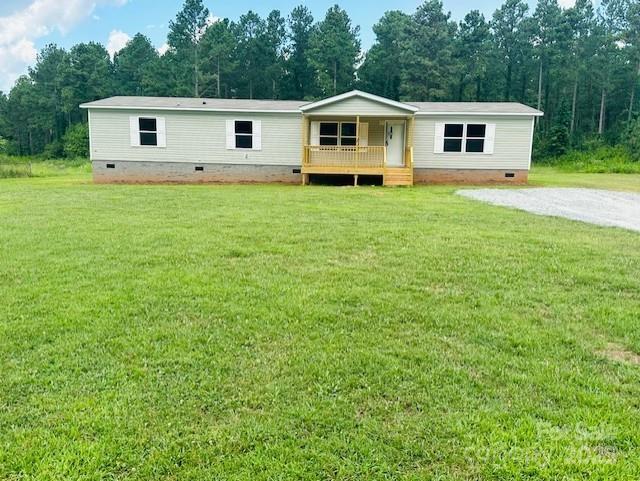 3577 Ken Mcentire Rd., Lawndale, NC 28090