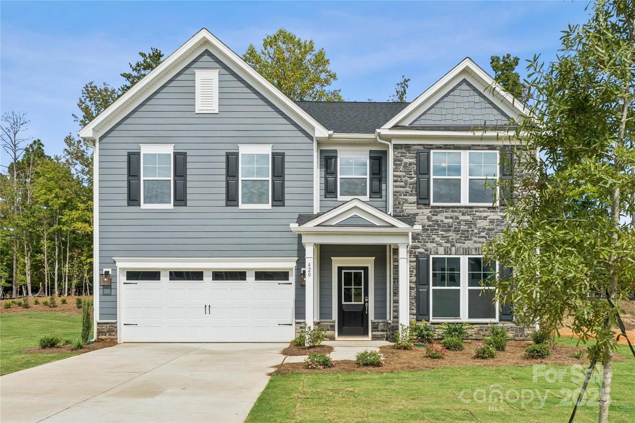 420 Balboa St., Matthews, NC 28104