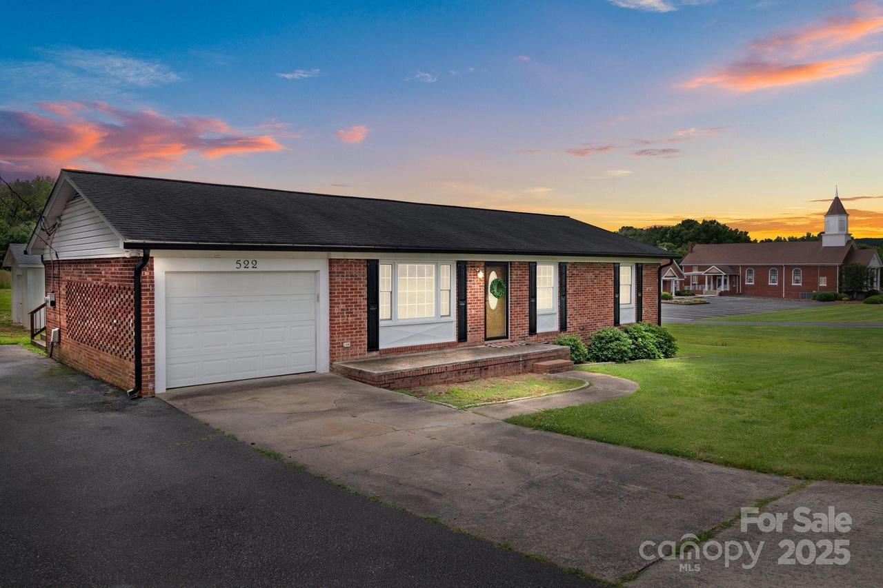 522 NE Connector Hwy., Albemarle, NC 28001