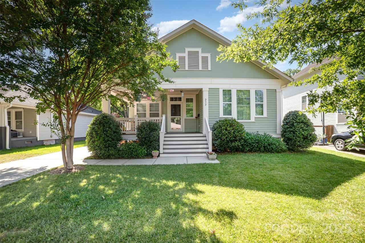 232 Orange St., Charlotte, NC 28205
