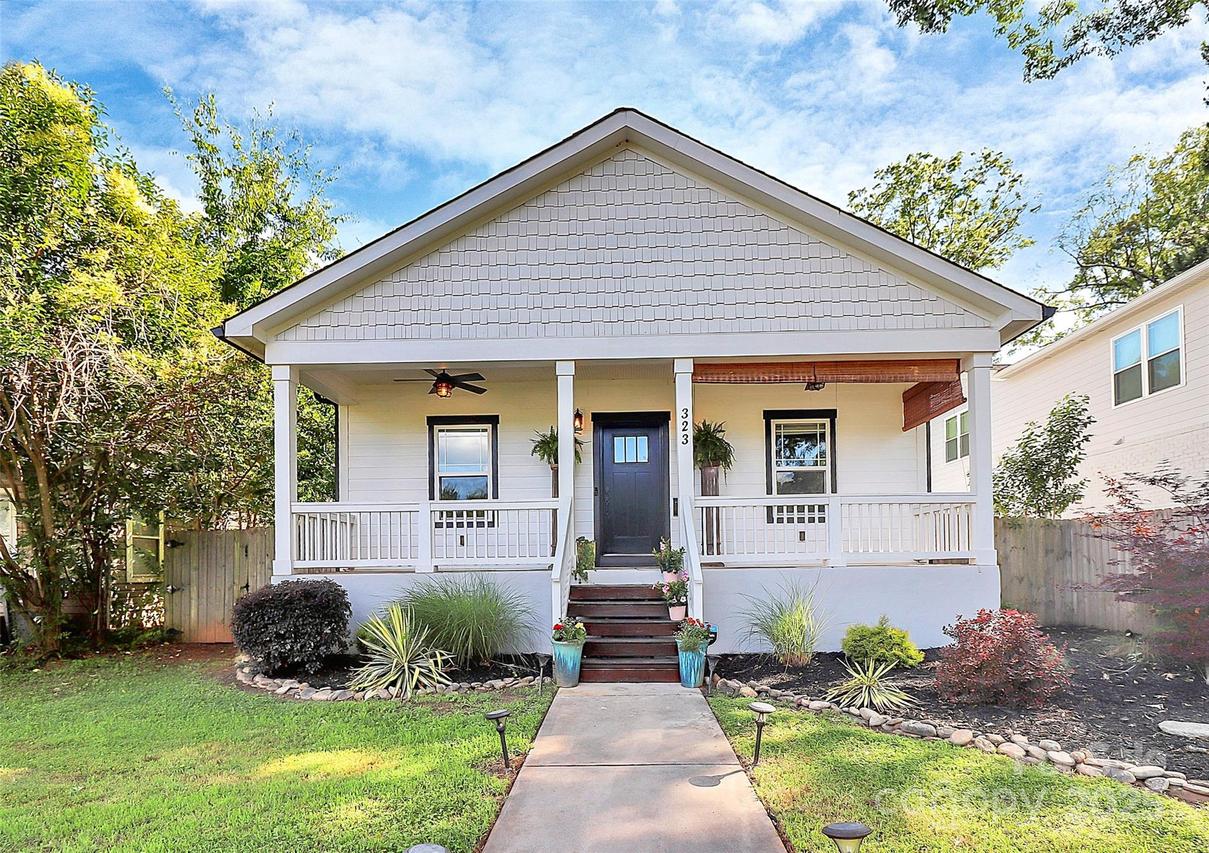 323 Keswick Ave., Charlotte, NC 28206