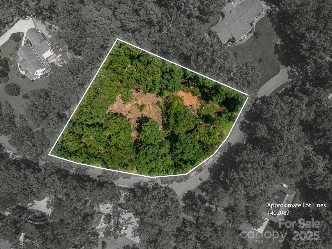 Lot # 27 Moss Dr., Rutherfordton, NC 28139