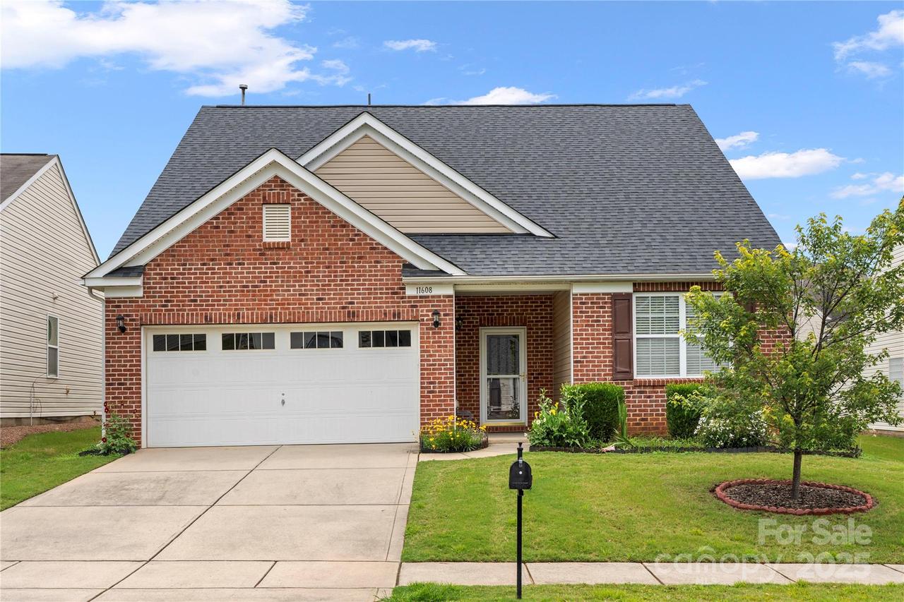 11608 Downy Birch Rd., Charlotte, NC 28227