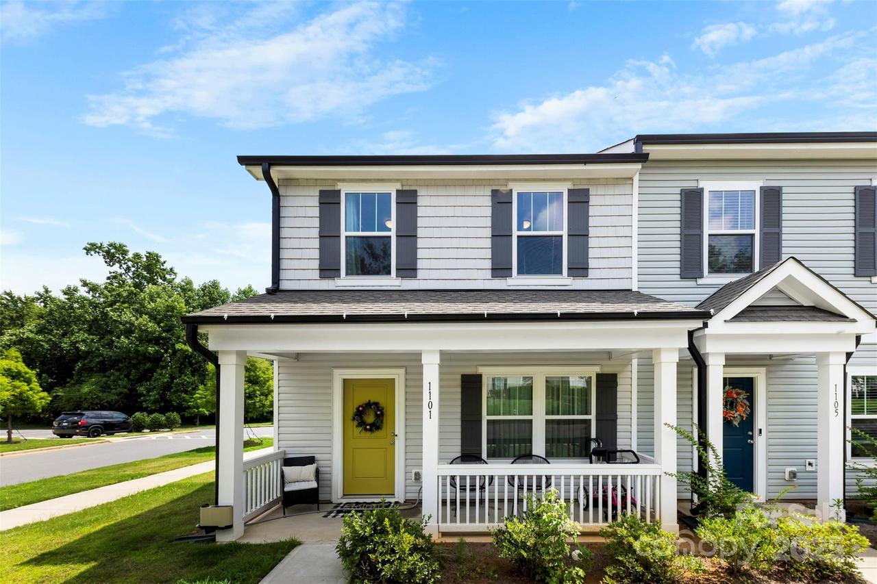 1101 Plaza Walk Dr., Charlotte, NC 28215