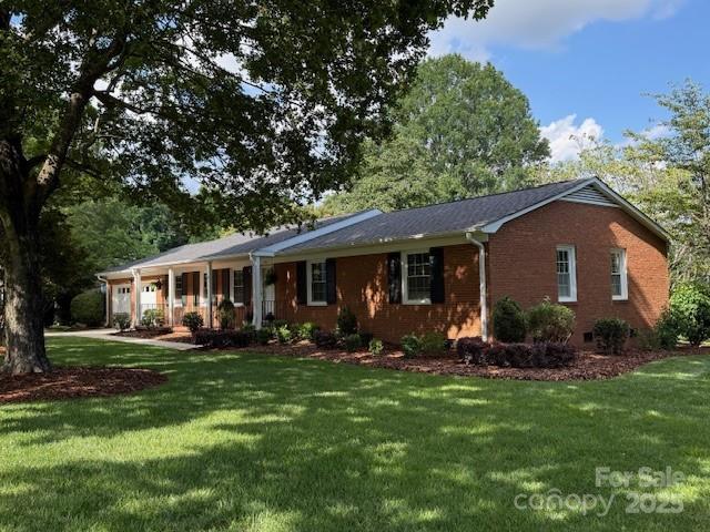 1116 Fieldstone Rd., Mooresville, NC 28115