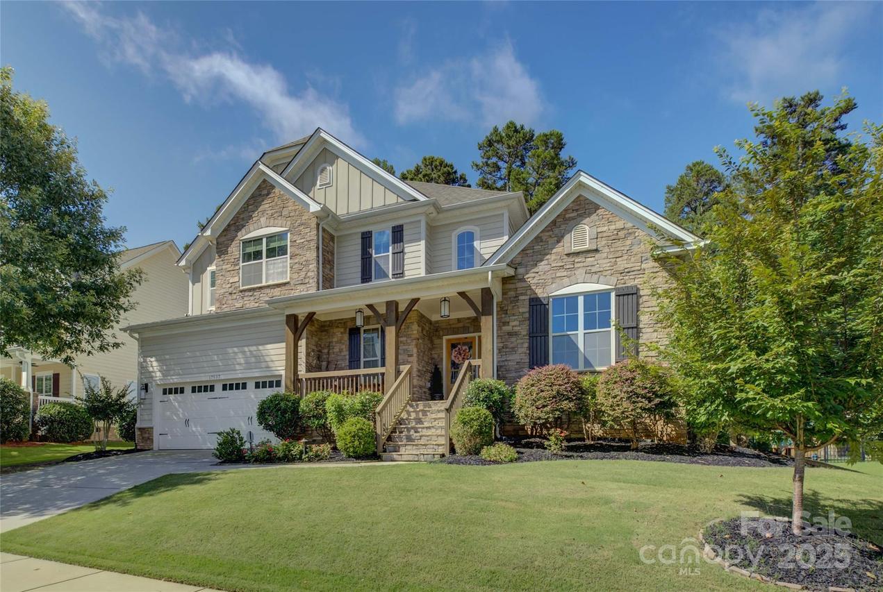 17537 Caddy Ct., Charlotte, NC 28278