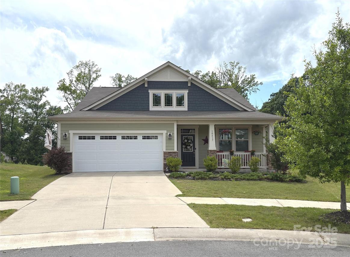10417 Bluejack Oak Ct., Huntersville, NC 28078