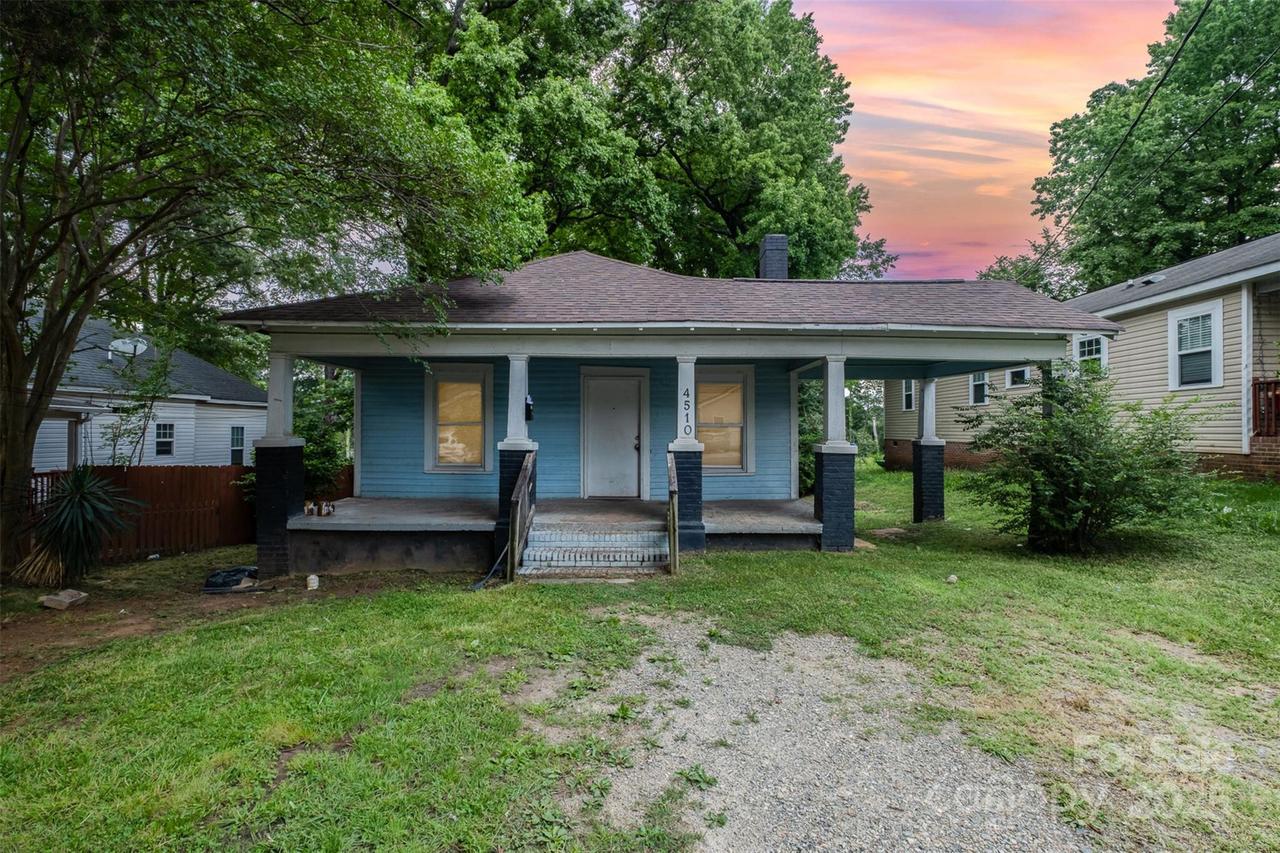 4510 Wildwood Ave., Charlotte, NC 28208
