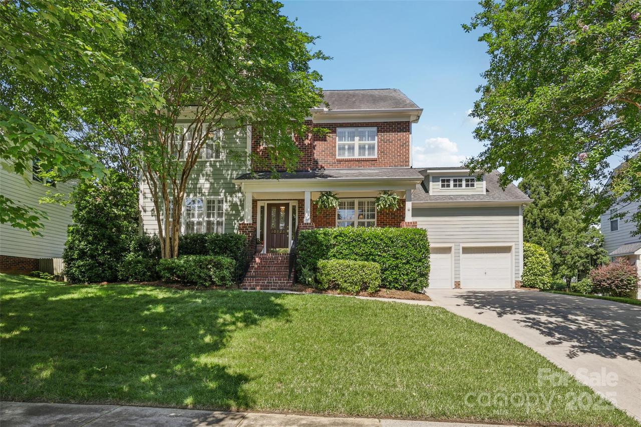 10121 Edgecliff Rd., Huntersville, NC 28078