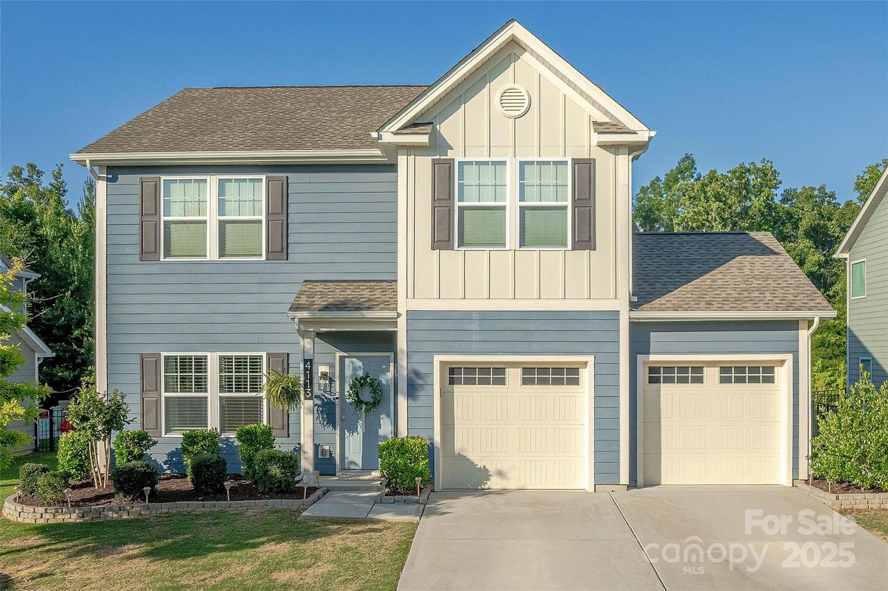 4113 Bent Green Ln., Monroe, NC 28112