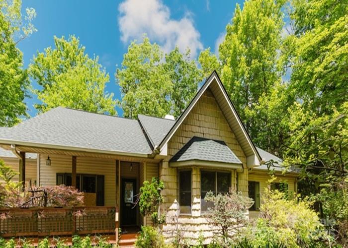 300 Serenity Tr., Rosman, NC 28772
