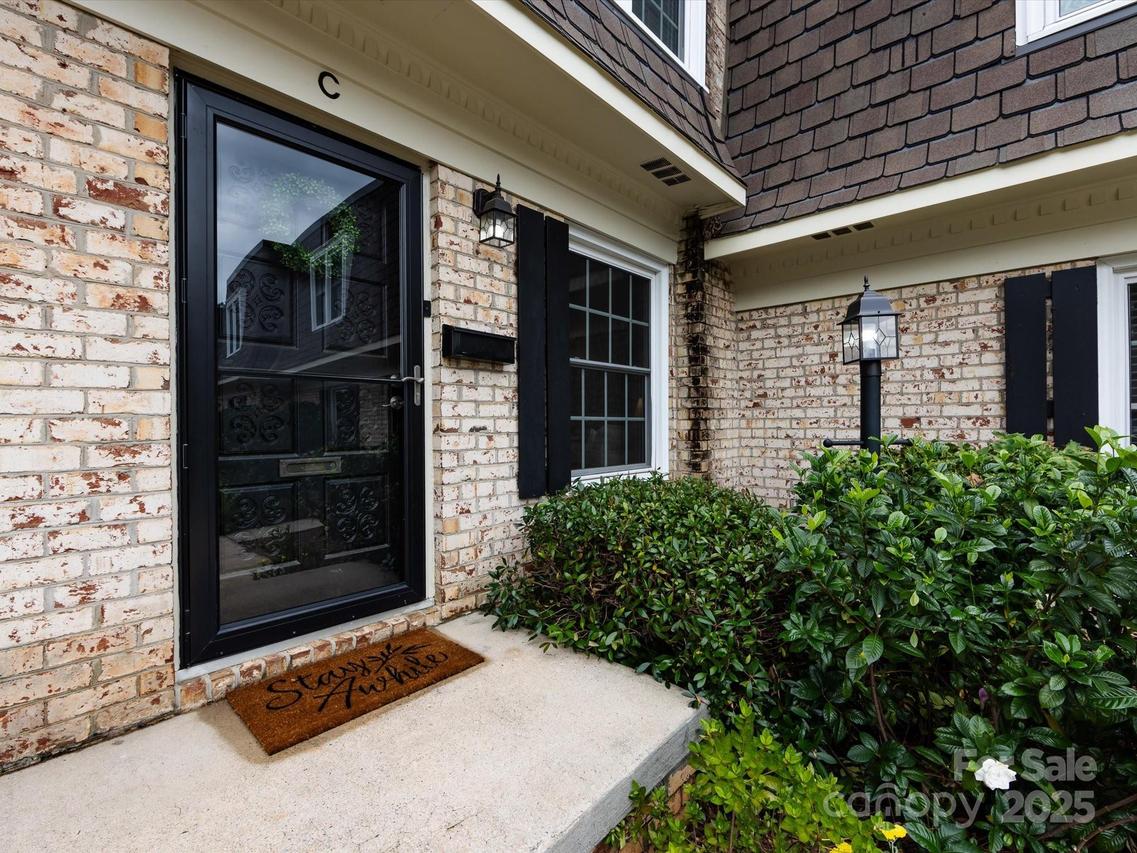 1708 Roxborough Rd. #C, Charlotte, NC 28211