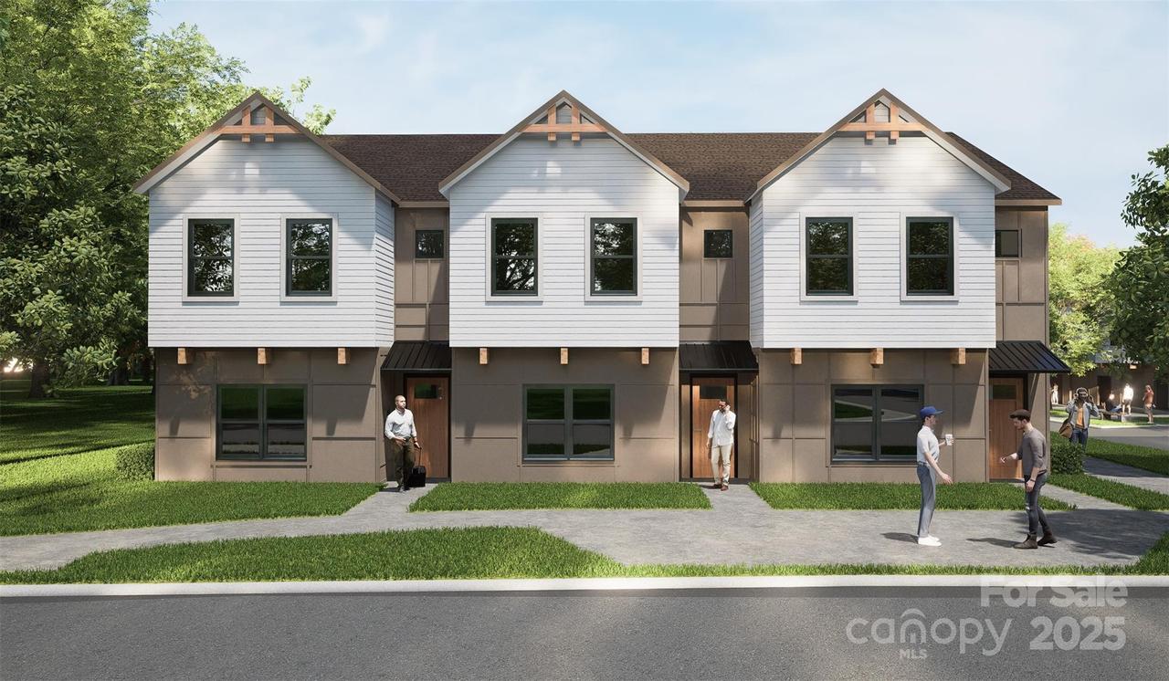 3126 Hatty Pl., Charlotte, NC 28216