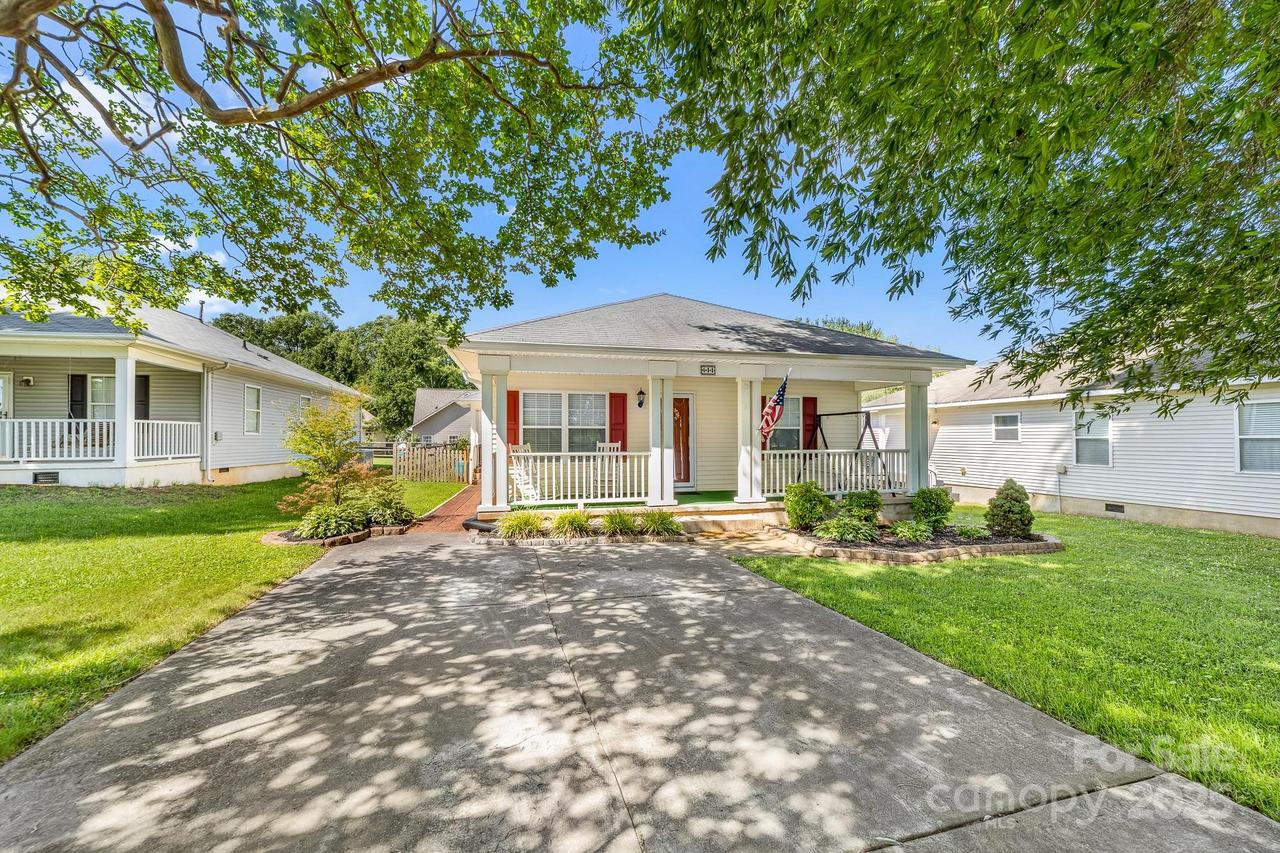 611 Church St., Belmont, NC 28012