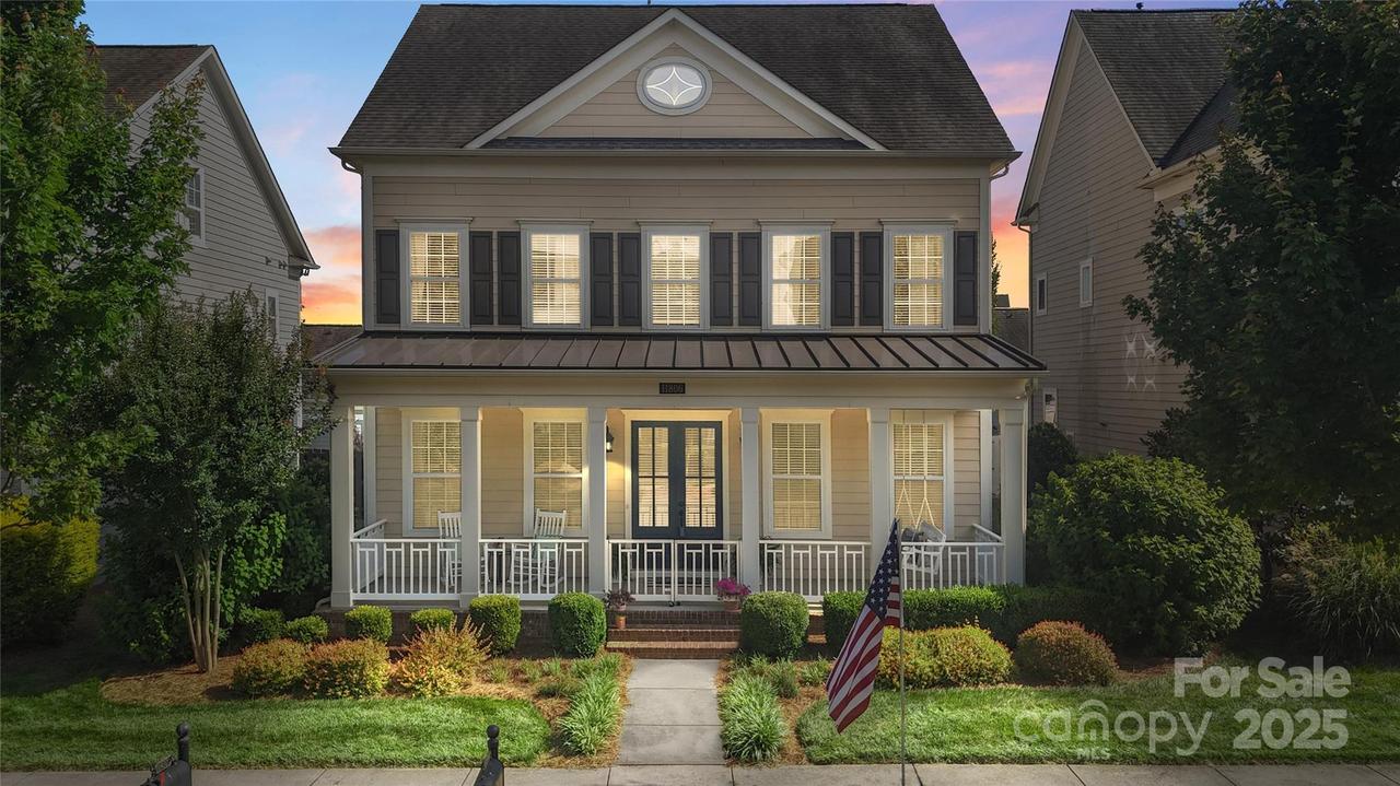 11806 Stirling Field Dr., Pineville, NC 28134