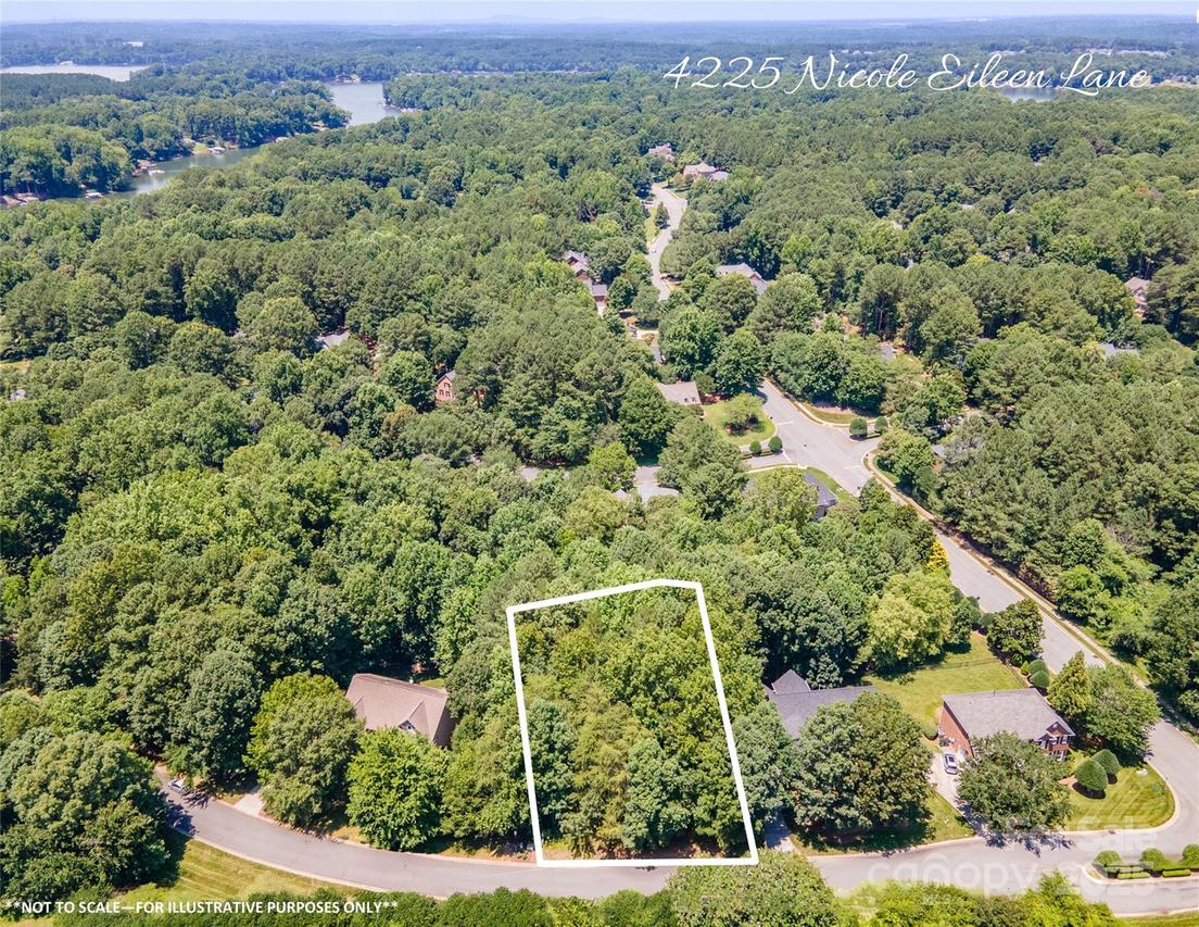 4225 Nicole Eileen Ln., Charlotte, NC 28216