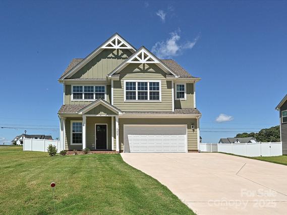 New Homes For Sale This Week That Attend Stanfield Elementary: June 13th to June 19th