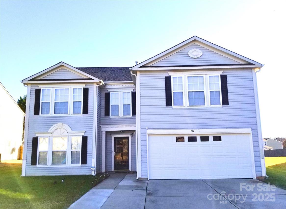 109 Bennett Trail Dr., Mount Holly, NC 28120