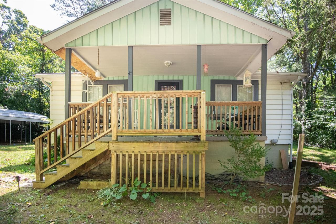47 Campground Rd., Asheville, NC 28805