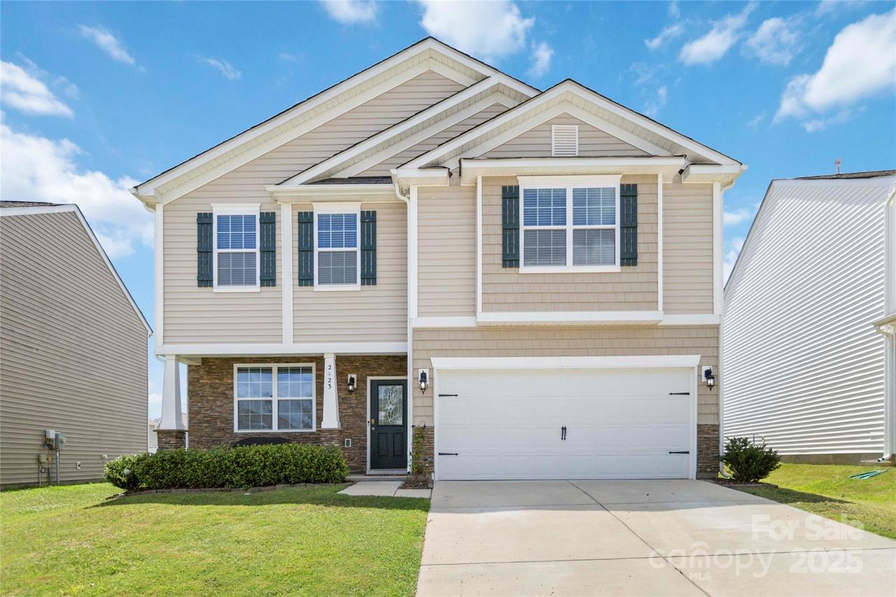 2423 Tallet Trace, Charlotte, NC 28216