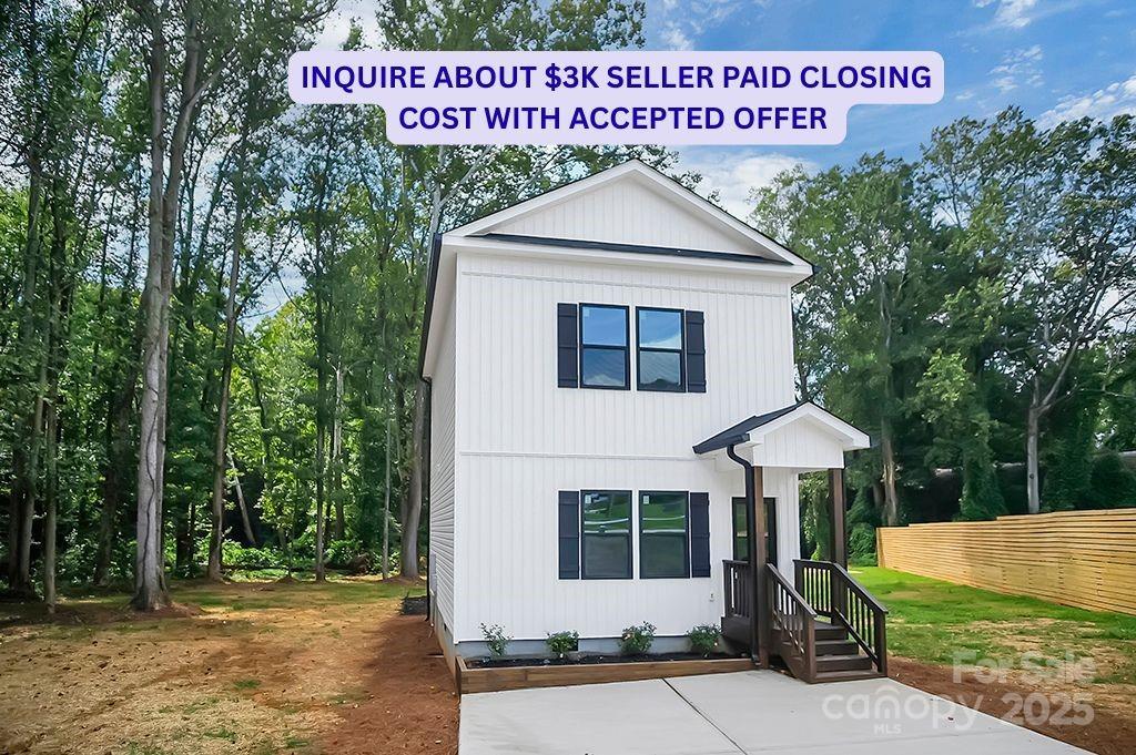 1000 Castlewood Dr., Shelby, NC 28150