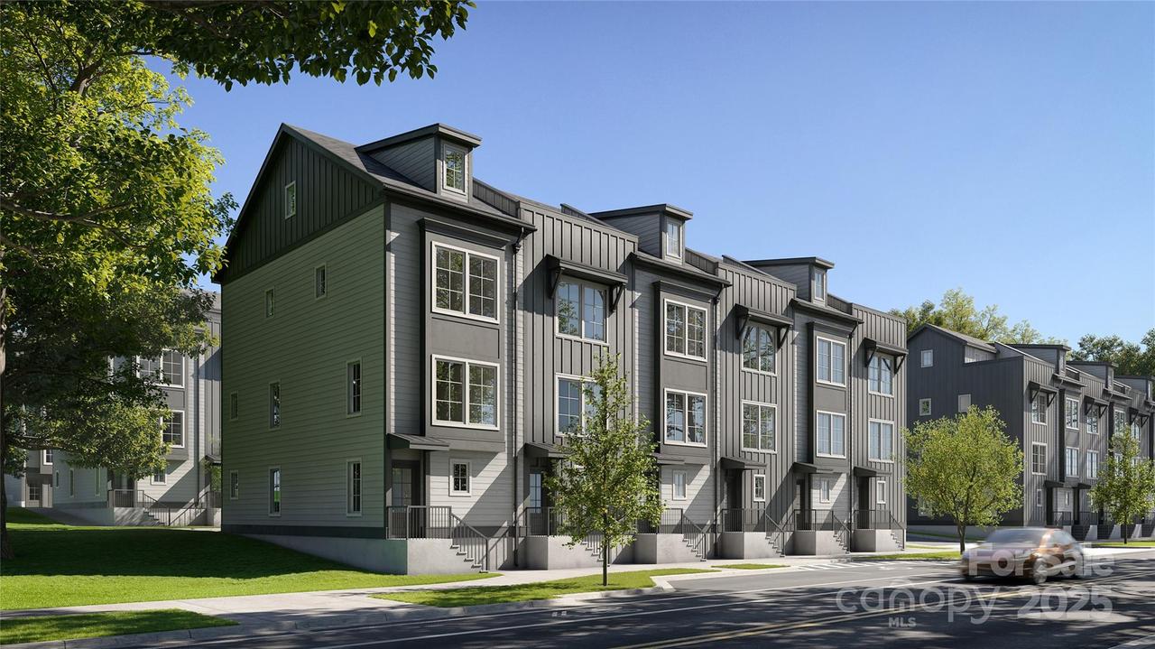 3023 Casting St. #7, Charlotte, NC 28206
