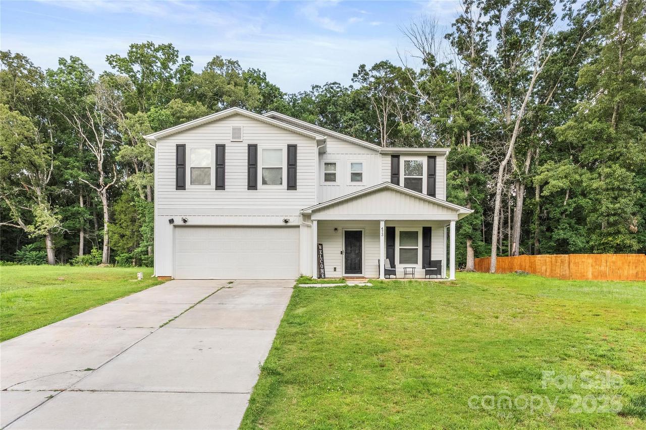 473 Wendover Dr., Salisbury, NC 28147