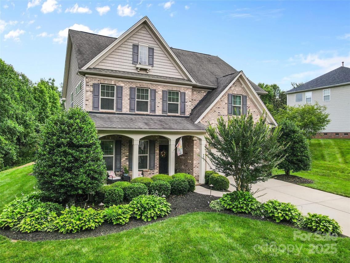 9801 Blackbird Hill Ln., Mint Hill, NC 28227