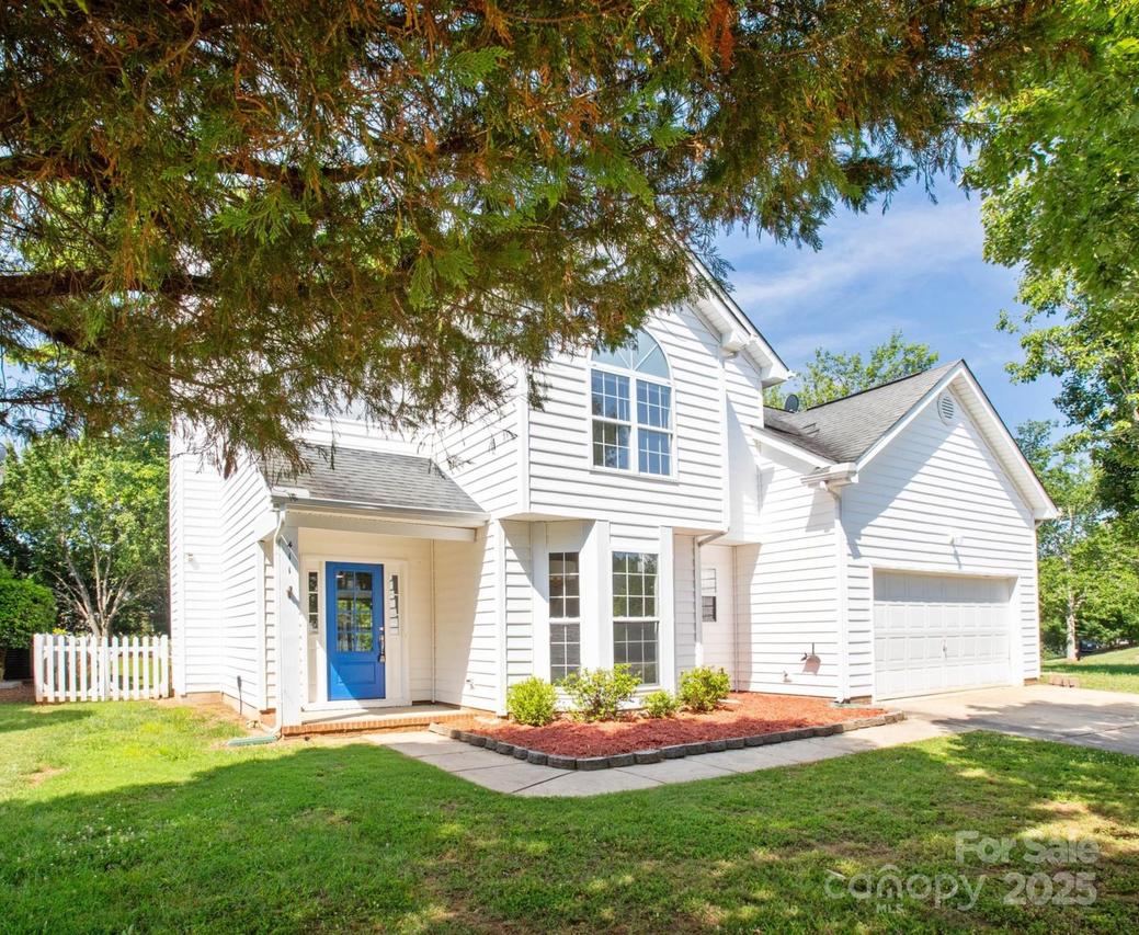 411 Carlisle Dr., Indian Trail, NC 28079