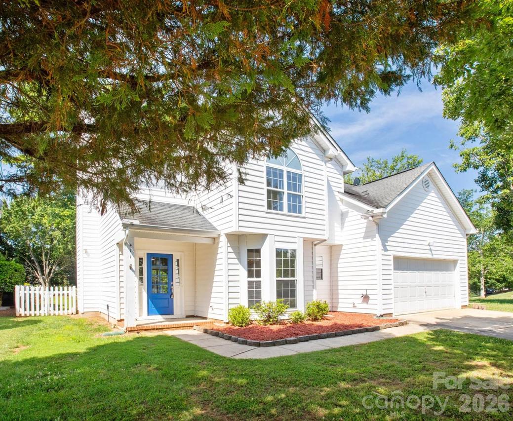 411 Carlisle Dr., Indian Trail, NC 28079