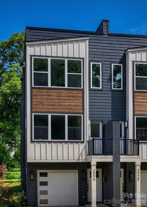 209 Coxe Ave. #A, Charlotte, NC 28208