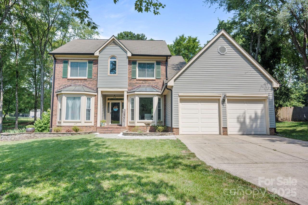 1045 Fairway Ridge Rd., Concord, NC 28027