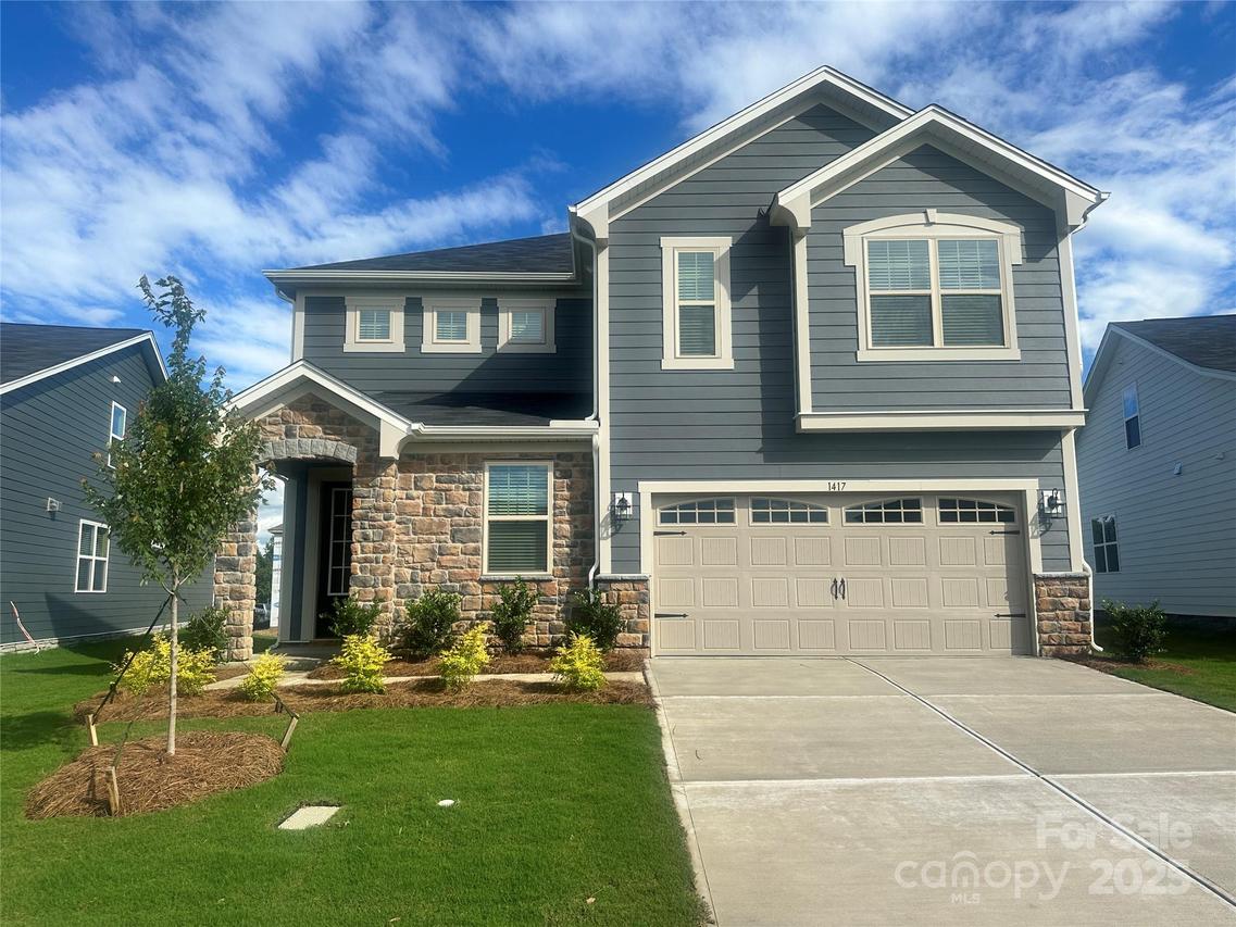 1417 Mccollum St., Monroe, NC 28112